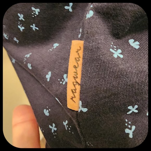 RAGWEAR || Vegan Cap Sleeve Top (SIZE M) - Picture 5 of 10